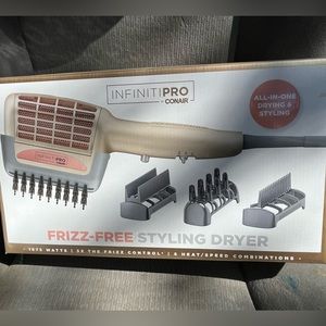 Infinity Pro Styling Dryer